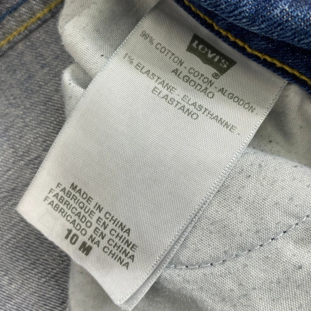 Levis timeless classic cotton